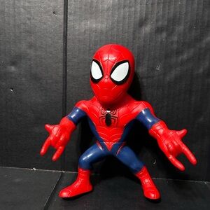 Spiderman PVC Soft Figure Marvel Kids Toy